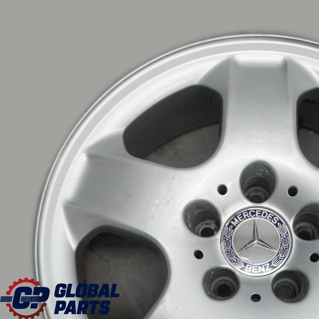 Mercedes-Benz M-Class ML W163 Alloy Wheel Rim 17" ET:52 8J A1634013202