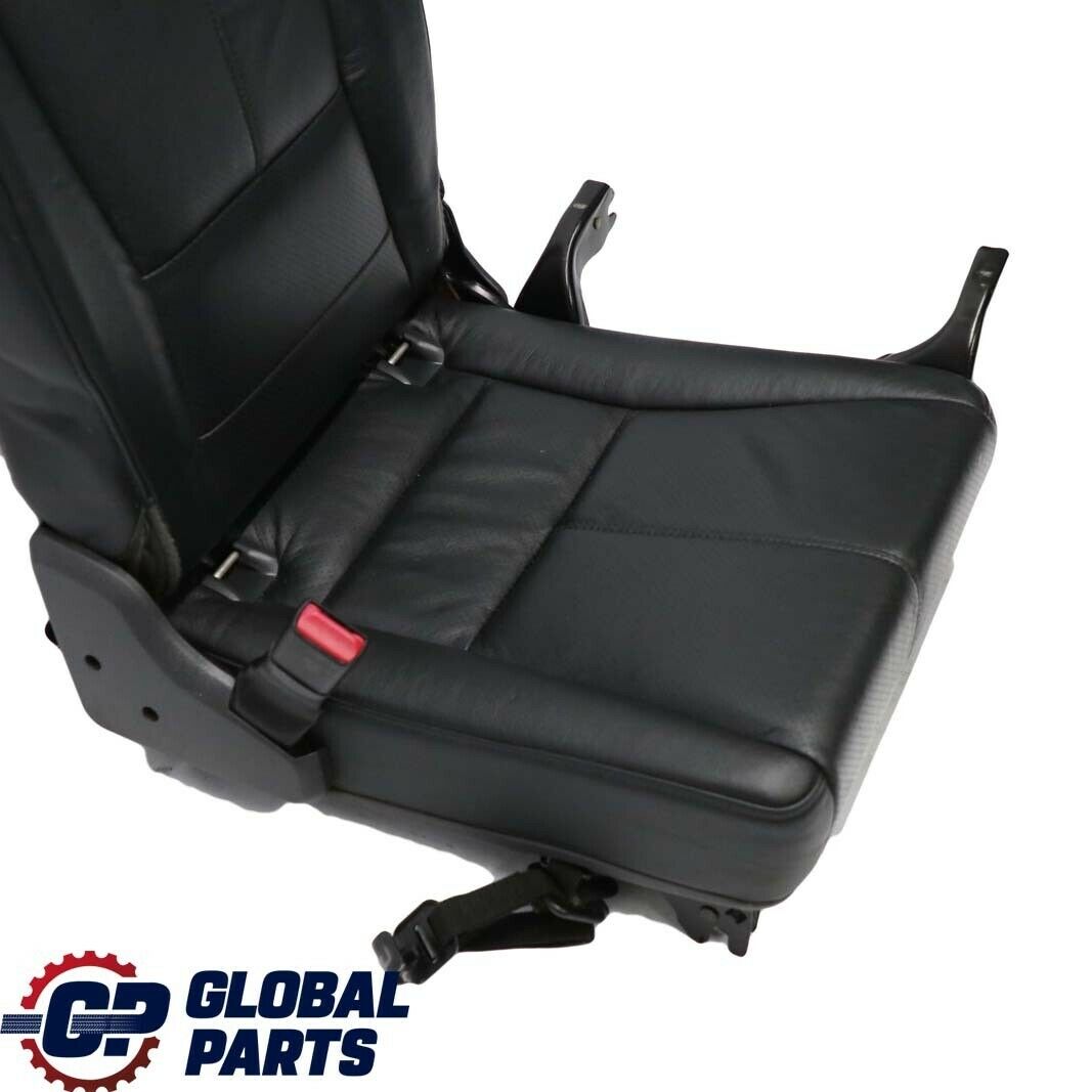 Mercedes-Benz M-Class ML W163 Black Leather Rear Left N/S Seat 3RD Third Row