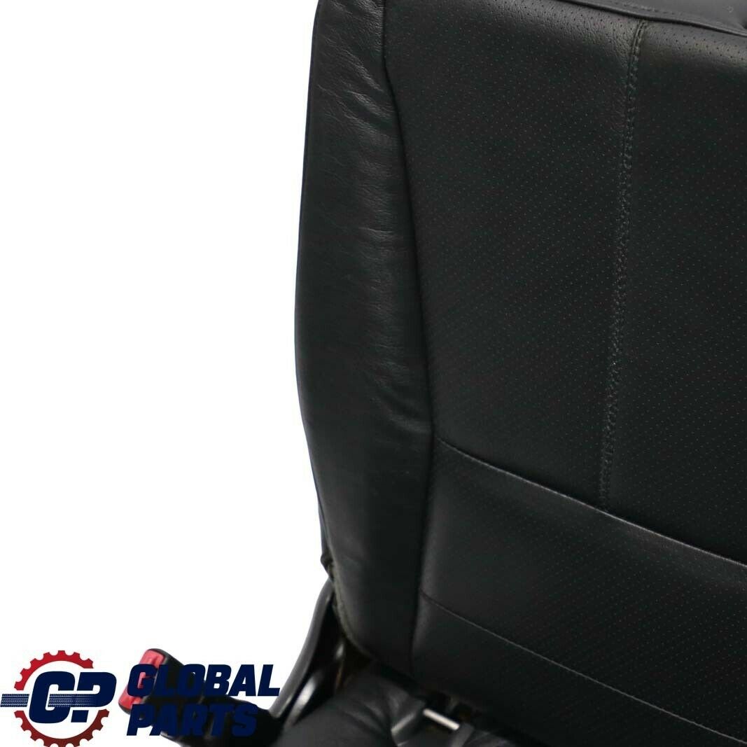 Mercedes-Benz M-Class ML W163 Black Leather Rear Left N/S Seat 3RD Third Row