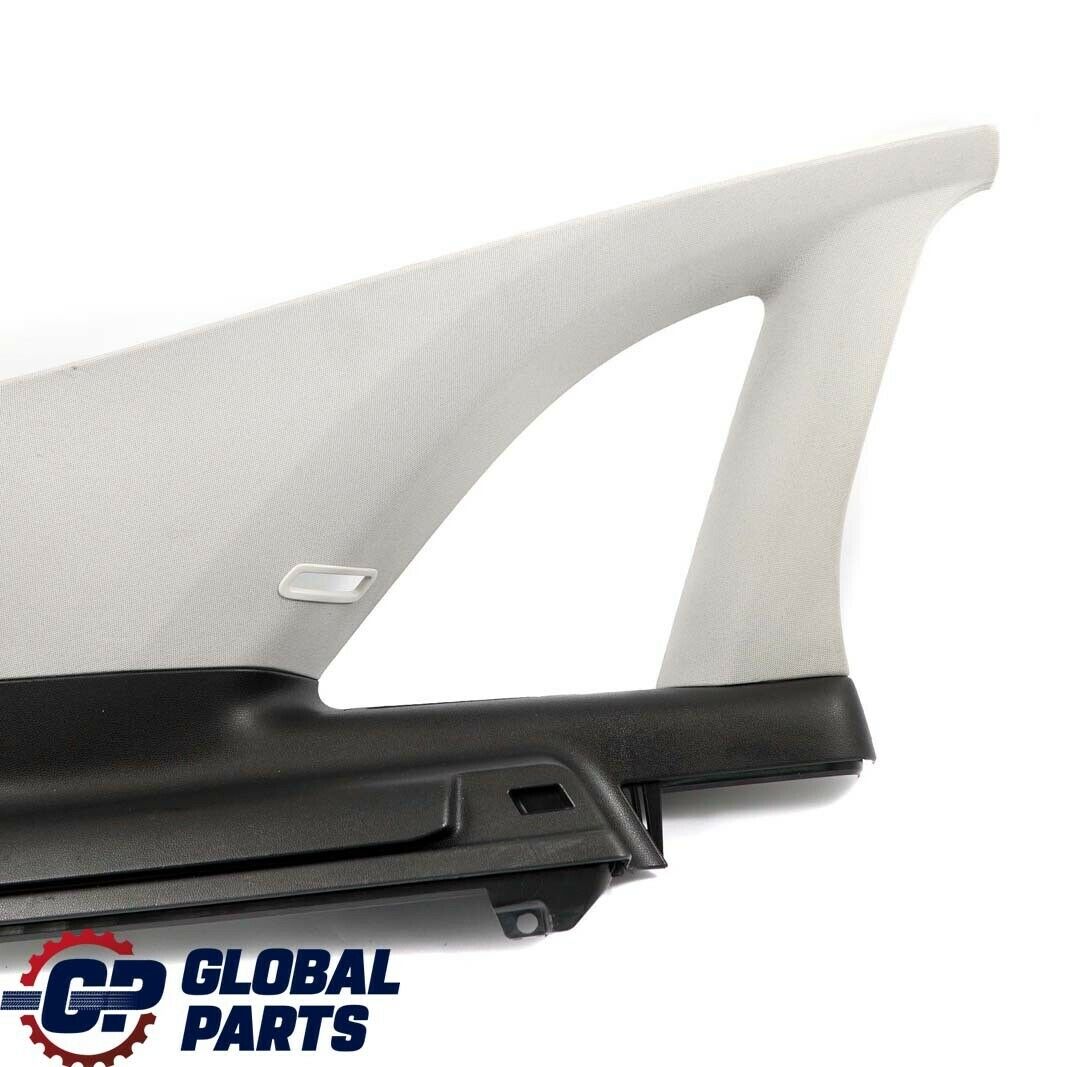 Mercedes-Benz B-Class W245 Rear Left N/S C-Pillar Cover Panel Trunk Grey