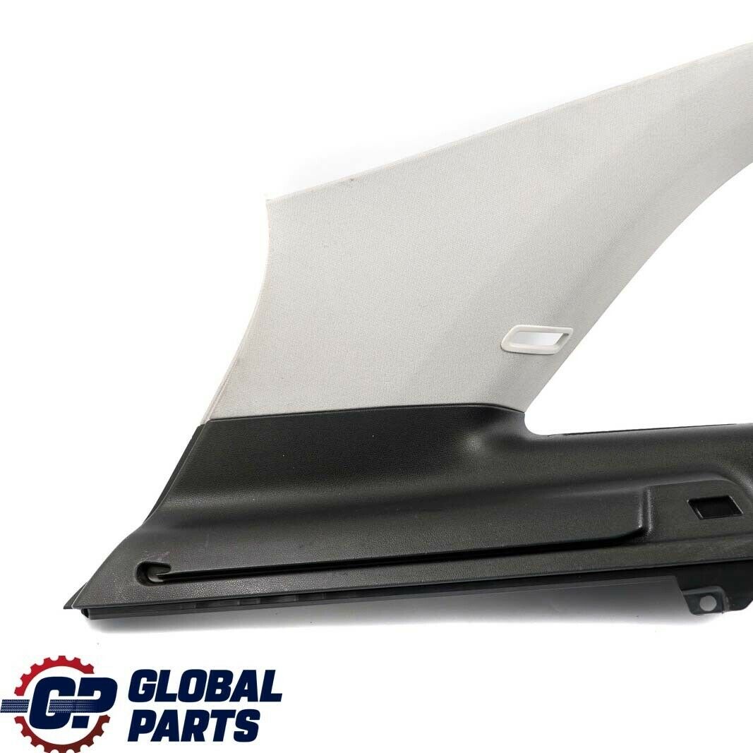 Mercedes-Benz B-Class W245 Rear Left N/S C-Pillar Cover Panel Trunk Grey