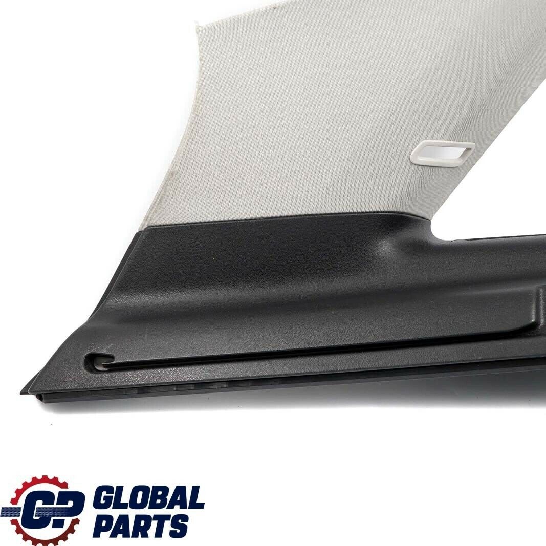 Mercedes-Benz B-Class W245 Rear Left N/S C-Pillar Cover Panel Trunk Grey