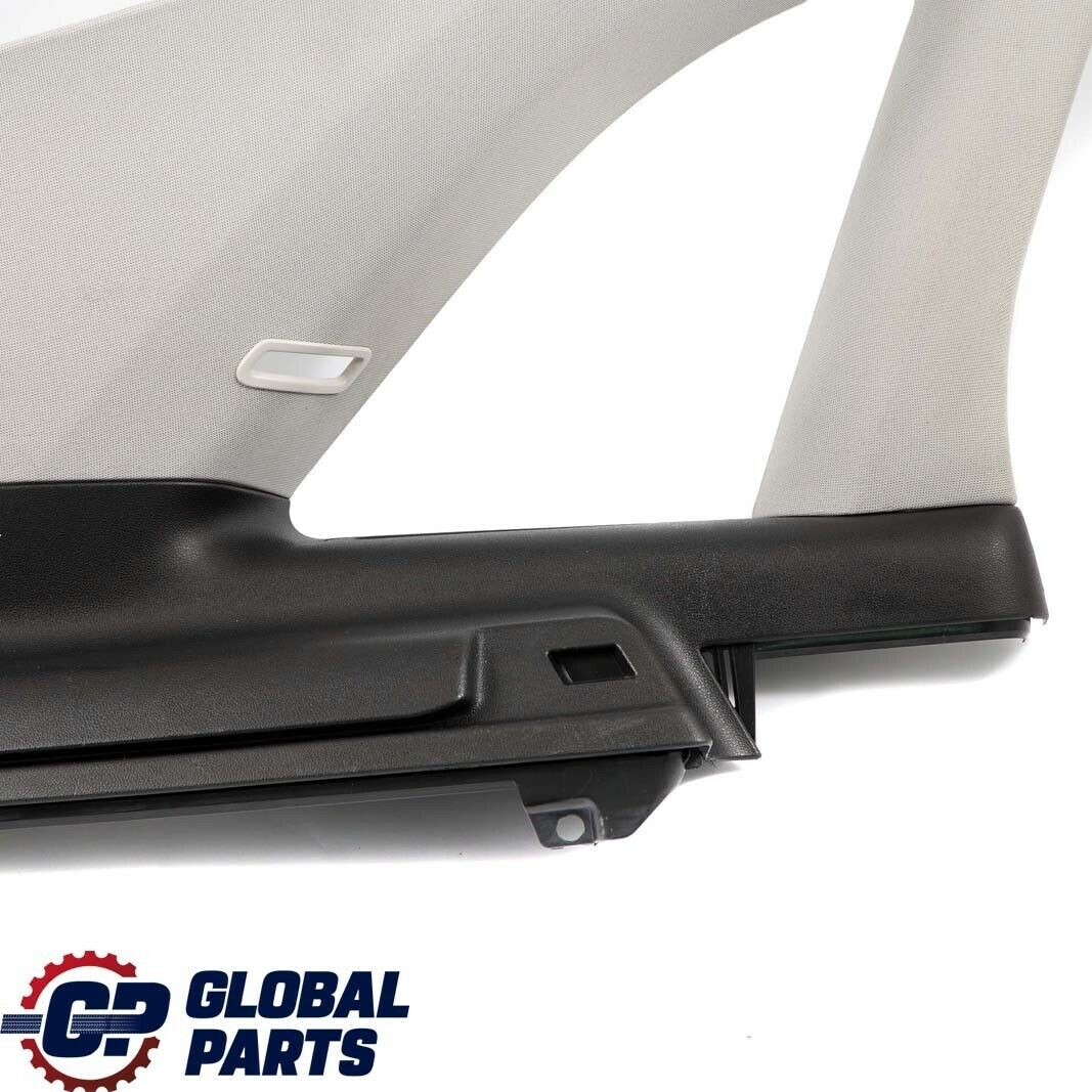 Mercedes-Benz B-Class W245 Rear Left N/S C-Pillar Cover Panel Trunk Grey