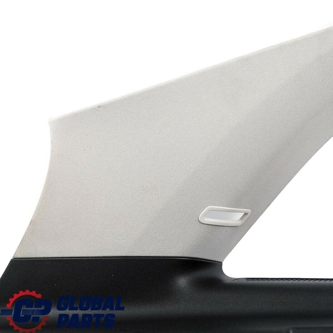 Mercedes-Benz B-Class W245 Rear Left N/S C-Pillar Cover Panel Trunk Grey