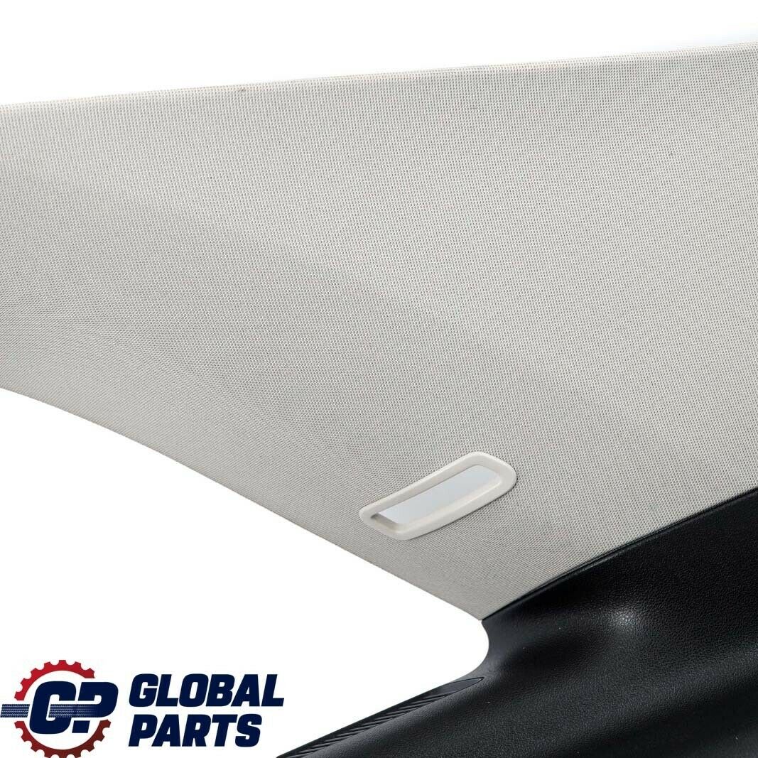 Mercedes-Benz B-Class W245 Rear Right O/S C-Pillar Cover Panel Trunk Grey