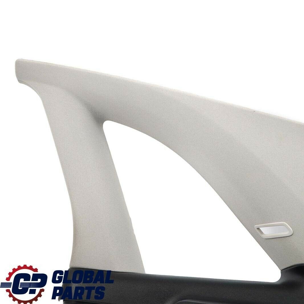 Mercedes-Benz B-Class W245 Rear Right O/S C-Pillar Cover Panel Trunk Grey