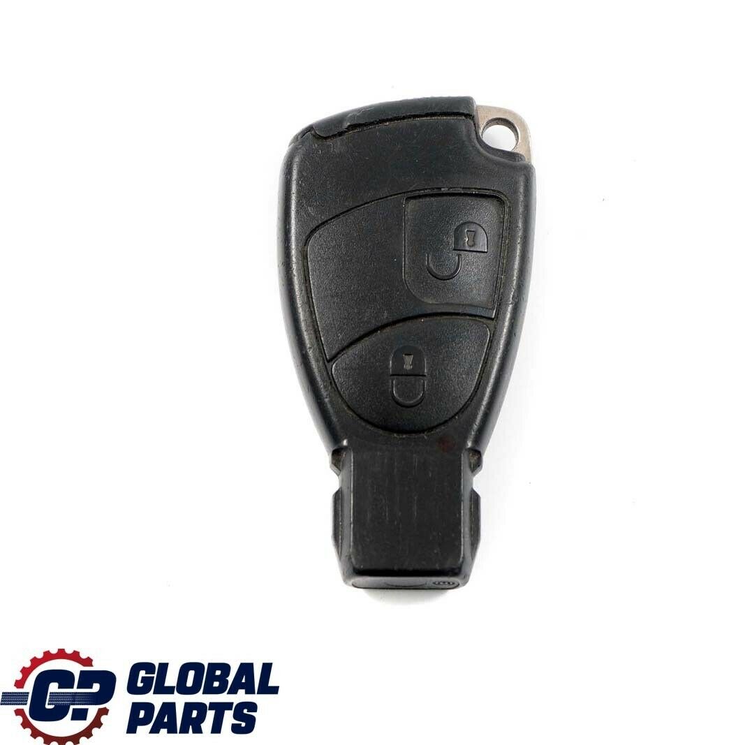 Mercedes A B Class W169 W245 Radio Remote Alarm Key Fob Button A1697661706