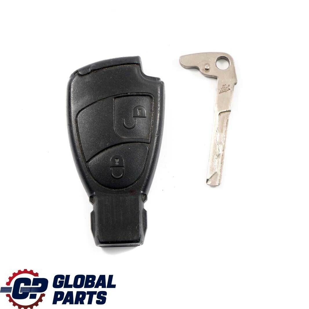 Mercedes A B Class W169 W245 Radio Remote Alarm Key Fob Button A1697661706