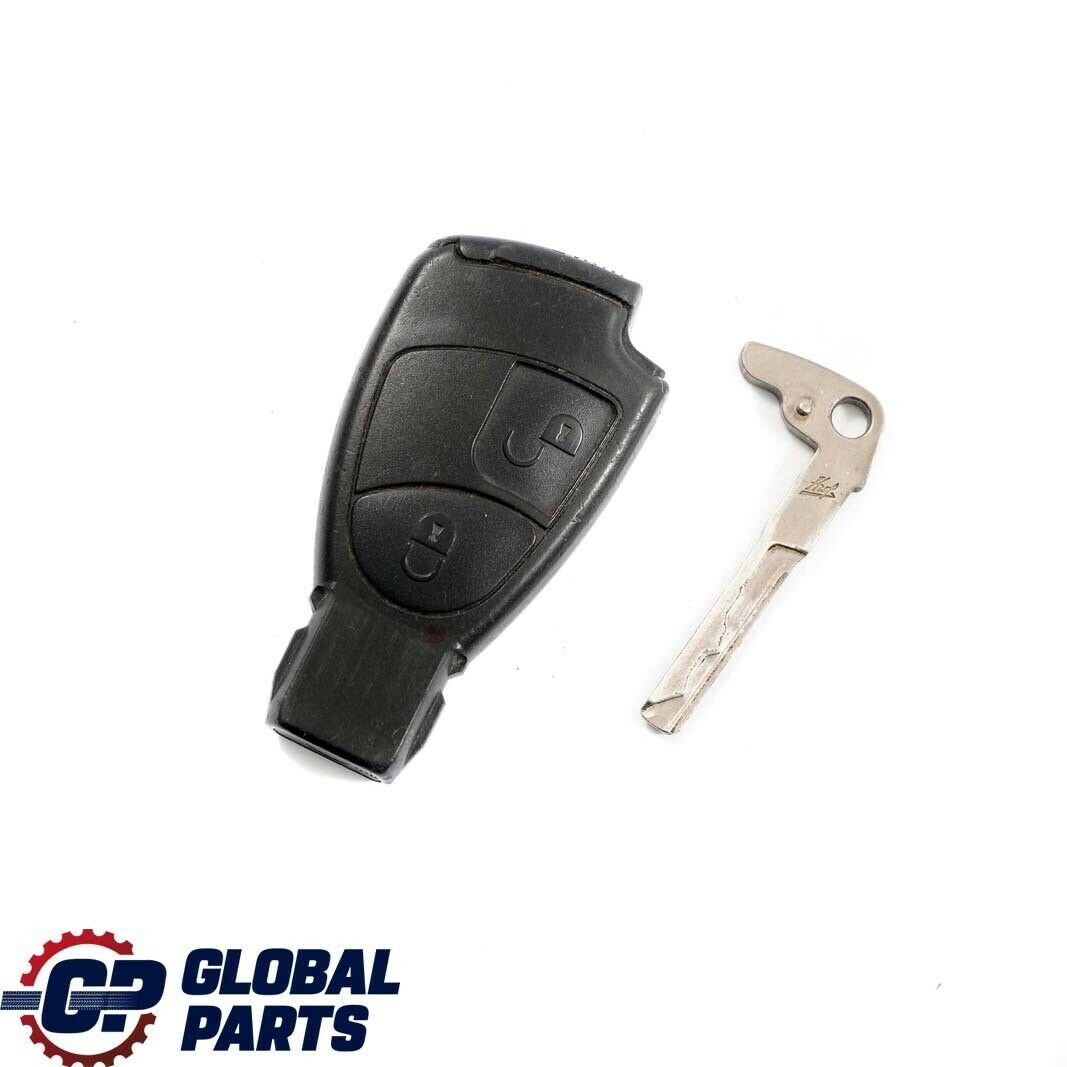 Mercedes A B Class W169 W245 Radio Remote Alarm Key Fob Button A1697661706