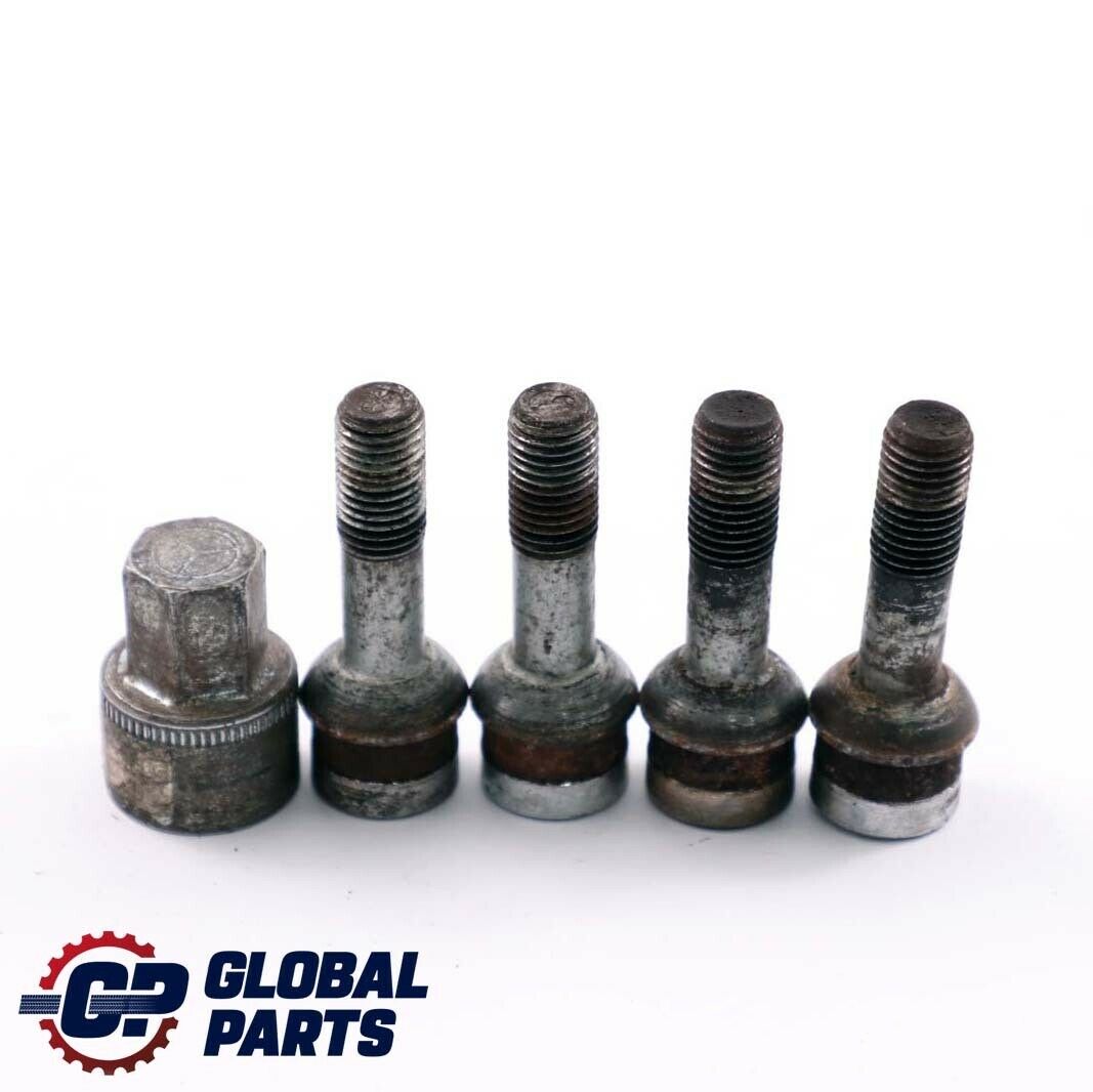 Mercedes-Benz C CLK Class W203 C209 Wheel Bolts Front Rear Set A2035800010