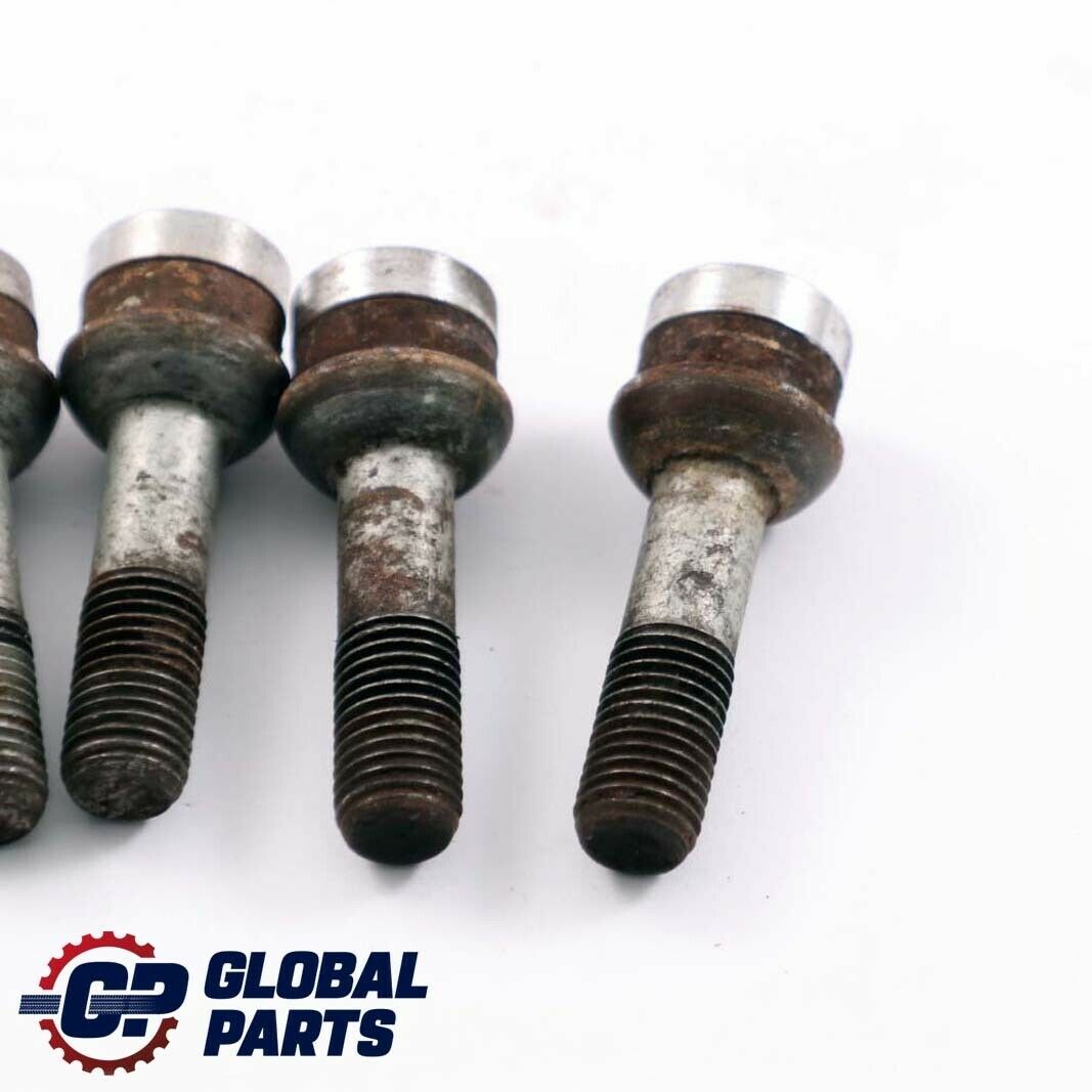 Mercedes-Benz C CLK Class W203 C209 Wheel Bolts Front Rear Set A2035800010