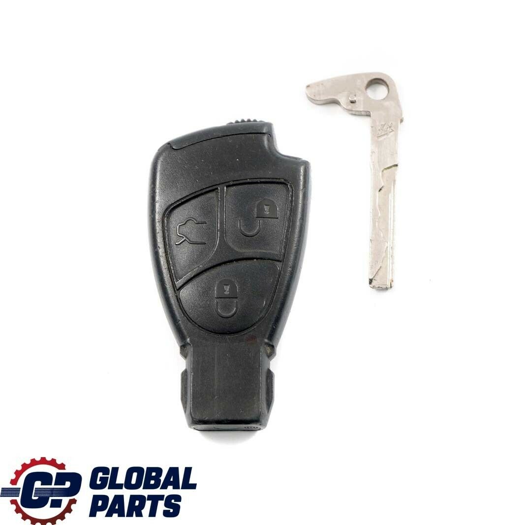 Mercedes W203 W204 W210 W211 W220 Radio Remote Alarm Key Fob Button A2037664906