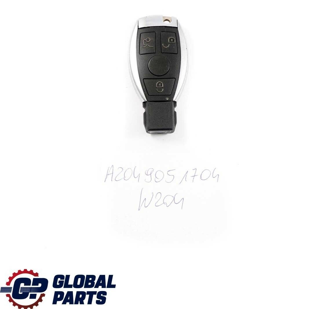 £Mercedes-Benz W164 W203 W204 W211 Radio Remote Alarm Key Fob Button A2049051704