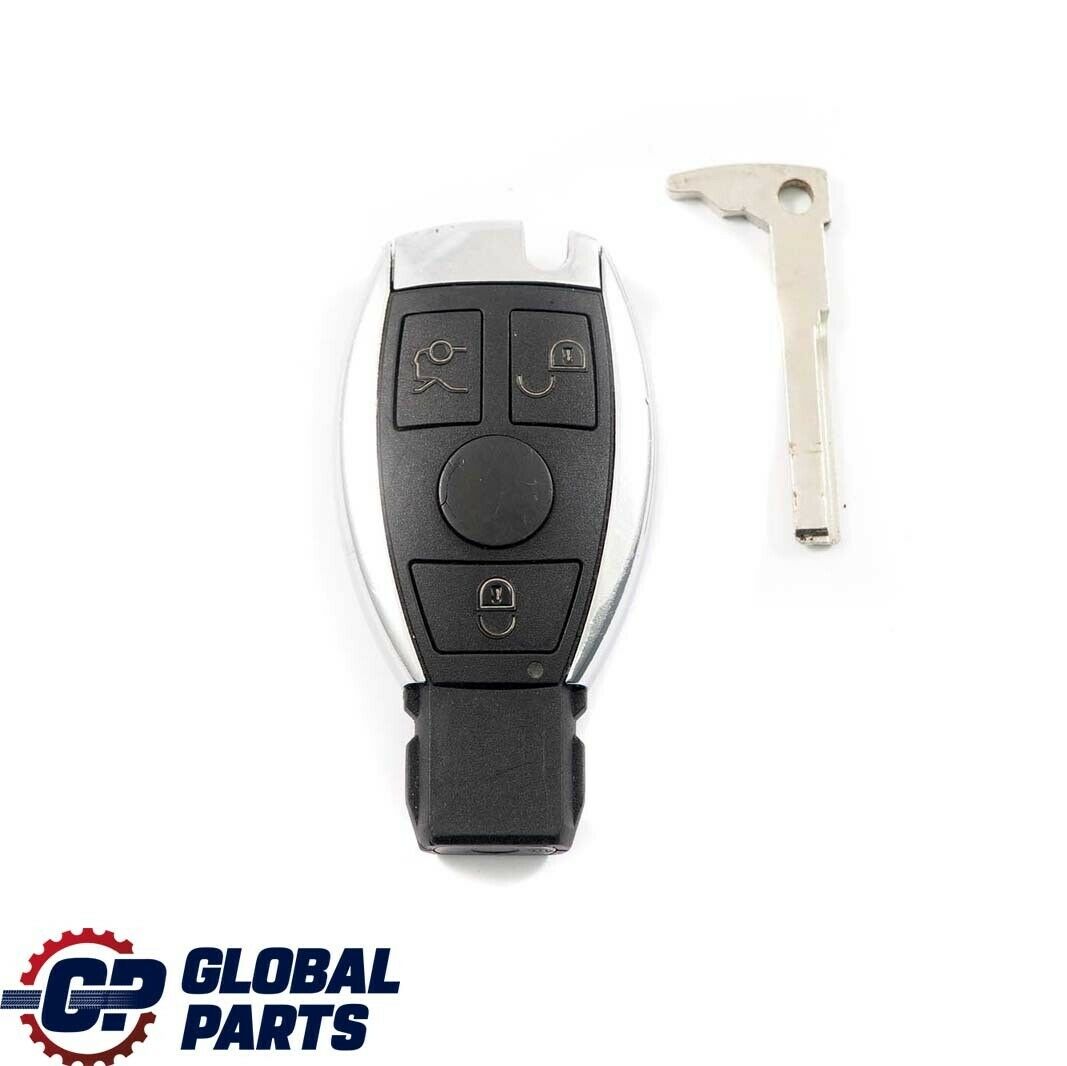 £Mercedes-Benz W164 W203 W204 W211 Radio Remote Alarm Key Fob Button A2049051704