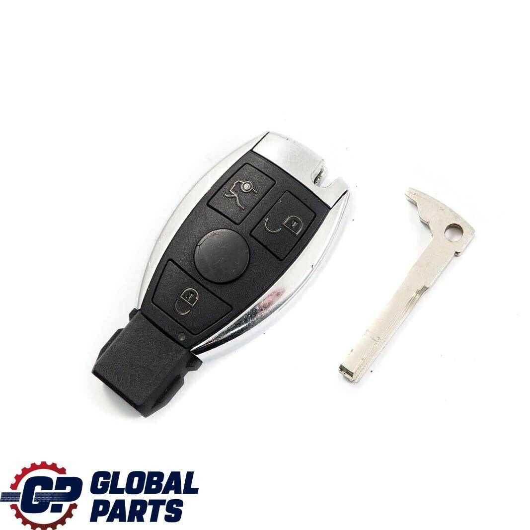 £Mercedes-Benz W164 W203 W204 W211 Radio Remote Alarm Key Fob Button A2049051704