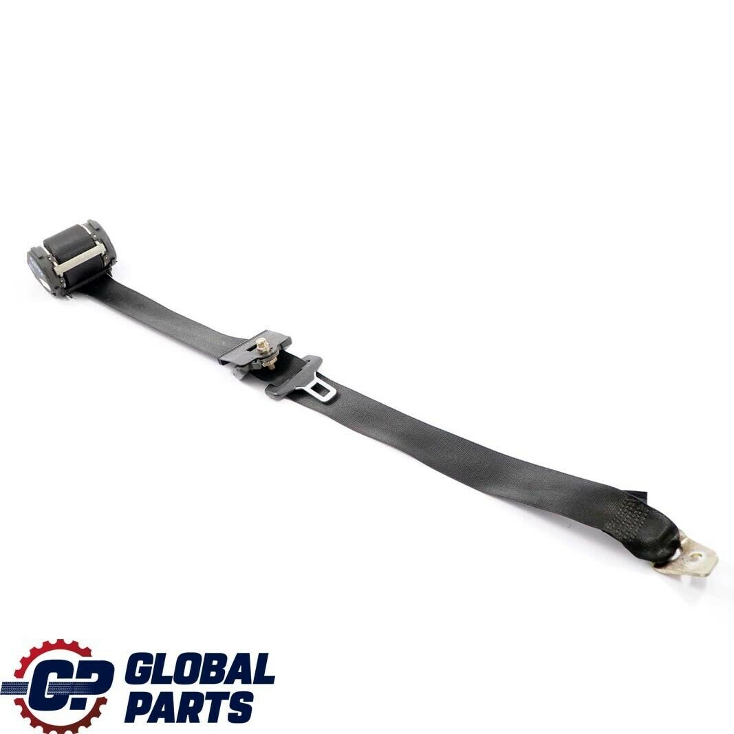 Mercedes-Benz E-Class W210 S210 Rear Left N/S Seat Belt Black A2108600985