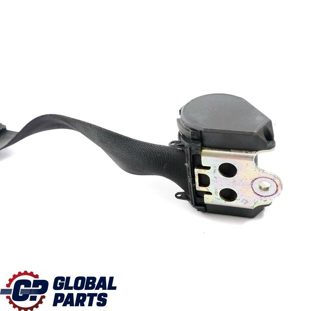 Mercedes-Benz E-Class W210 S210 Rear Left N/S Seat Belt Black A2108600985