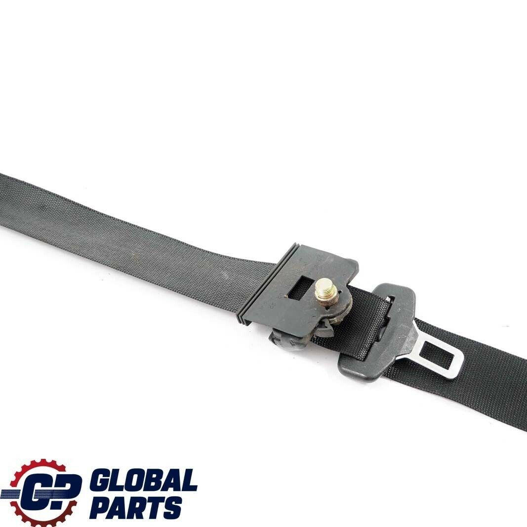 Mercedes-Benz E-Class W210 S210 Rear Left N/S Seat Belt Black A2108600985