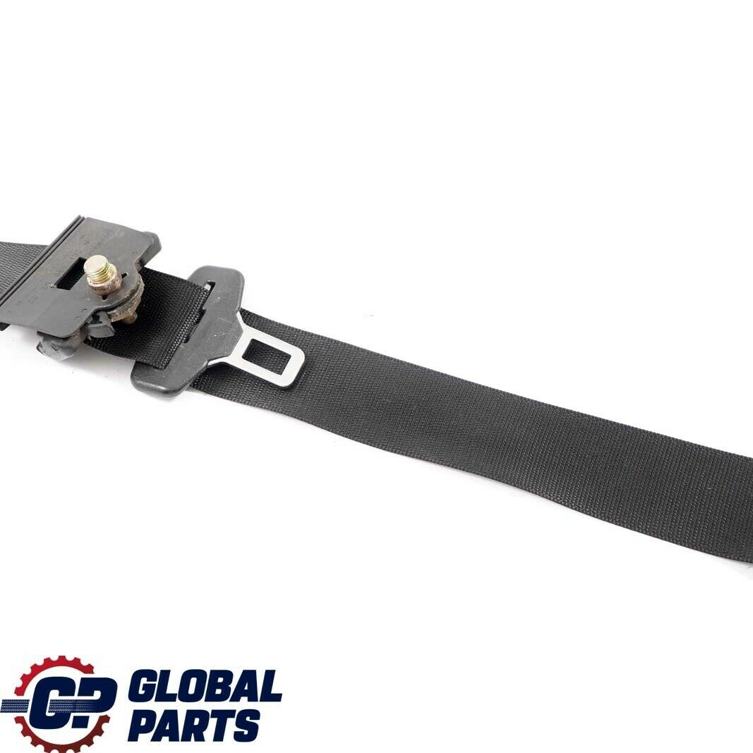 Mercedes-Benz E-Class W210 S210 Rear Left N/S Seat Belt Black A2108600985