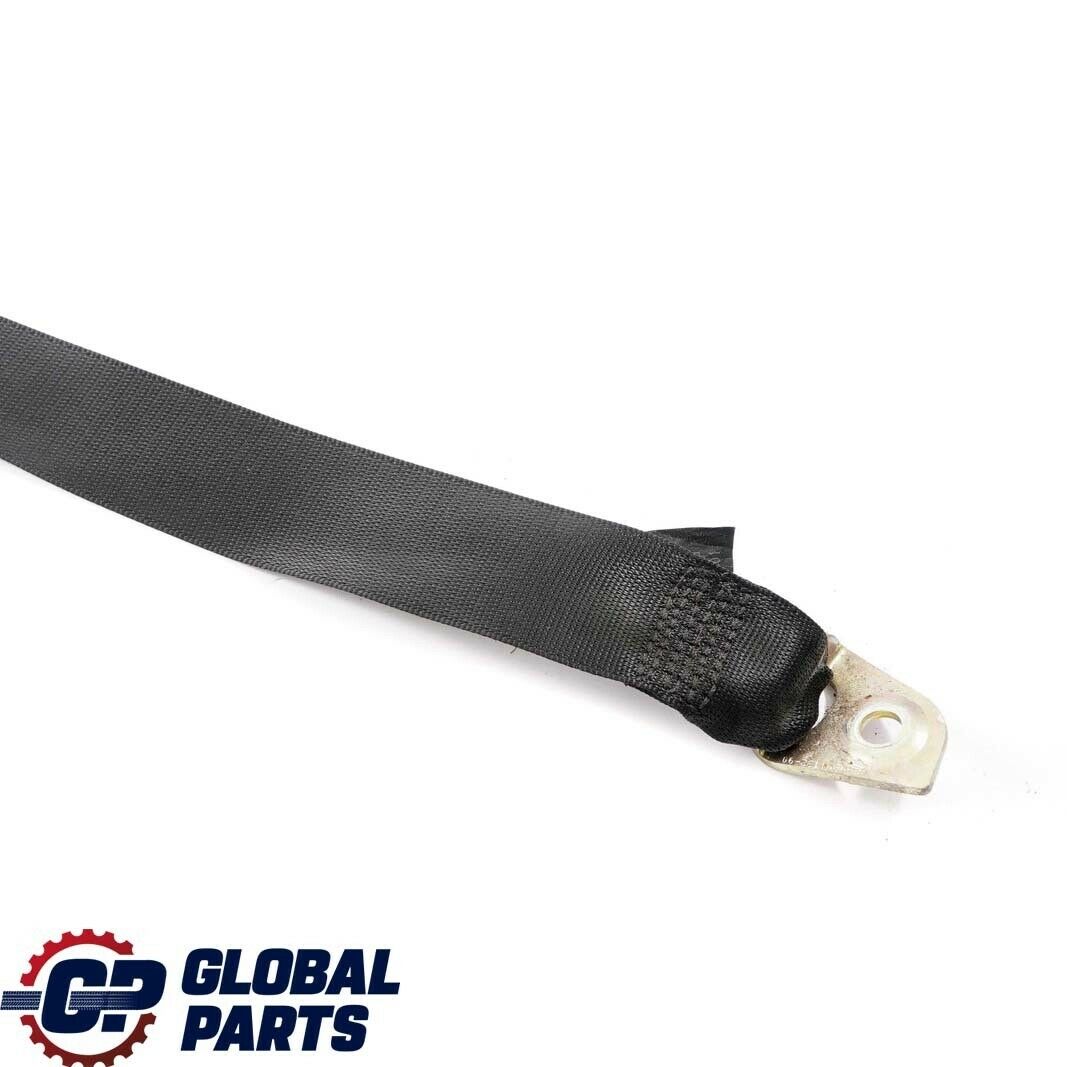 Mercedes-Benz E-Class W210 S210 Rear Left N/S Seat Belt Black A2108600985