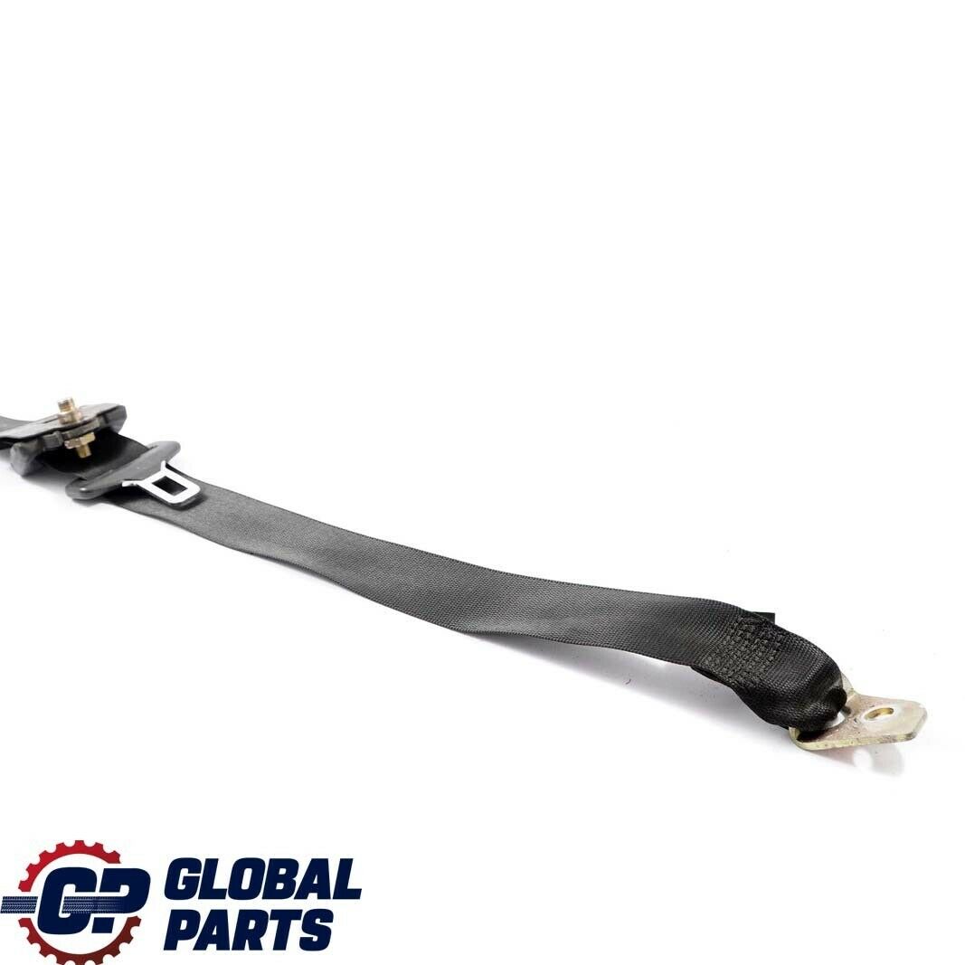 Mercedes-Benz E-Class W210 S210 Rear Left N/S Seat Belt Black A2108600985