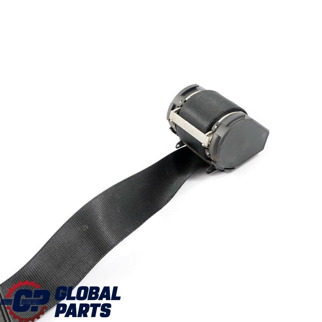 Mercedes-Benz E-Class W210 S210 Rear Left N/S Seat Belt Black A2108600985