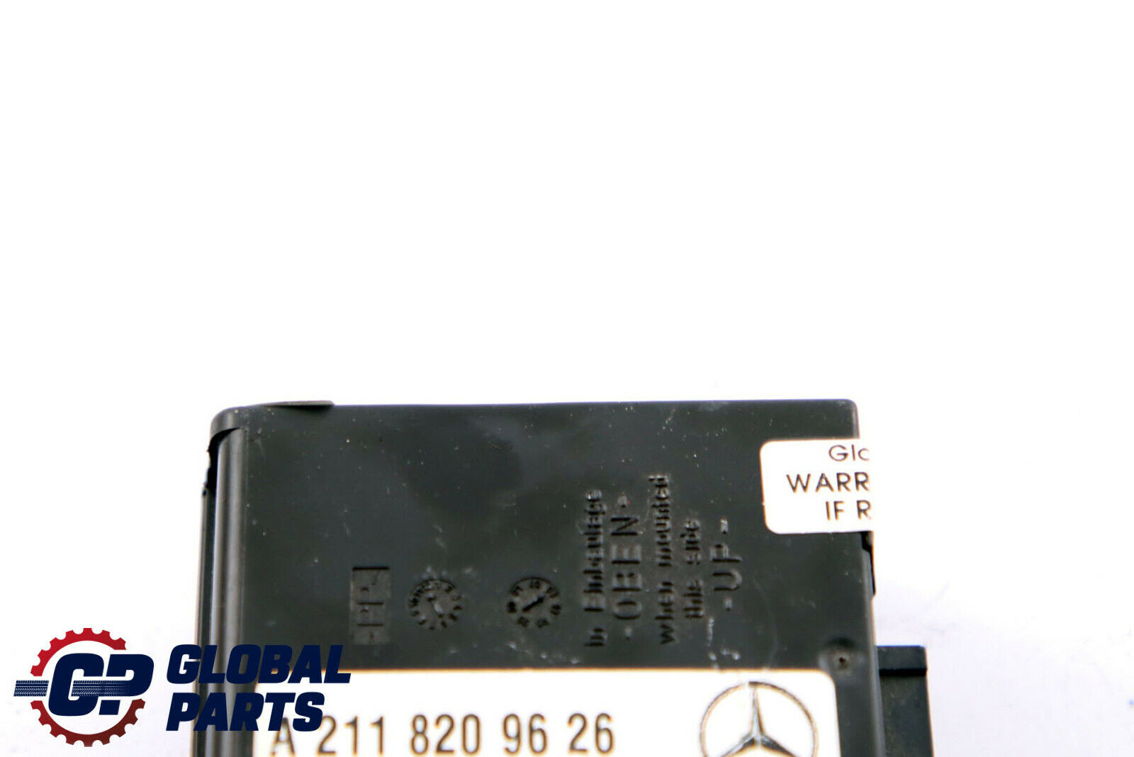 Mercedes-Benz C E Class W203 W211 Alarm Anti Theft System Control Module Unit