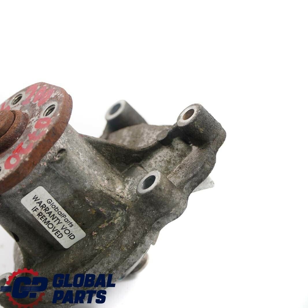 Mercedes W169 W245 M266 OM640 Water Pump Housing Heater Valve A2662000820