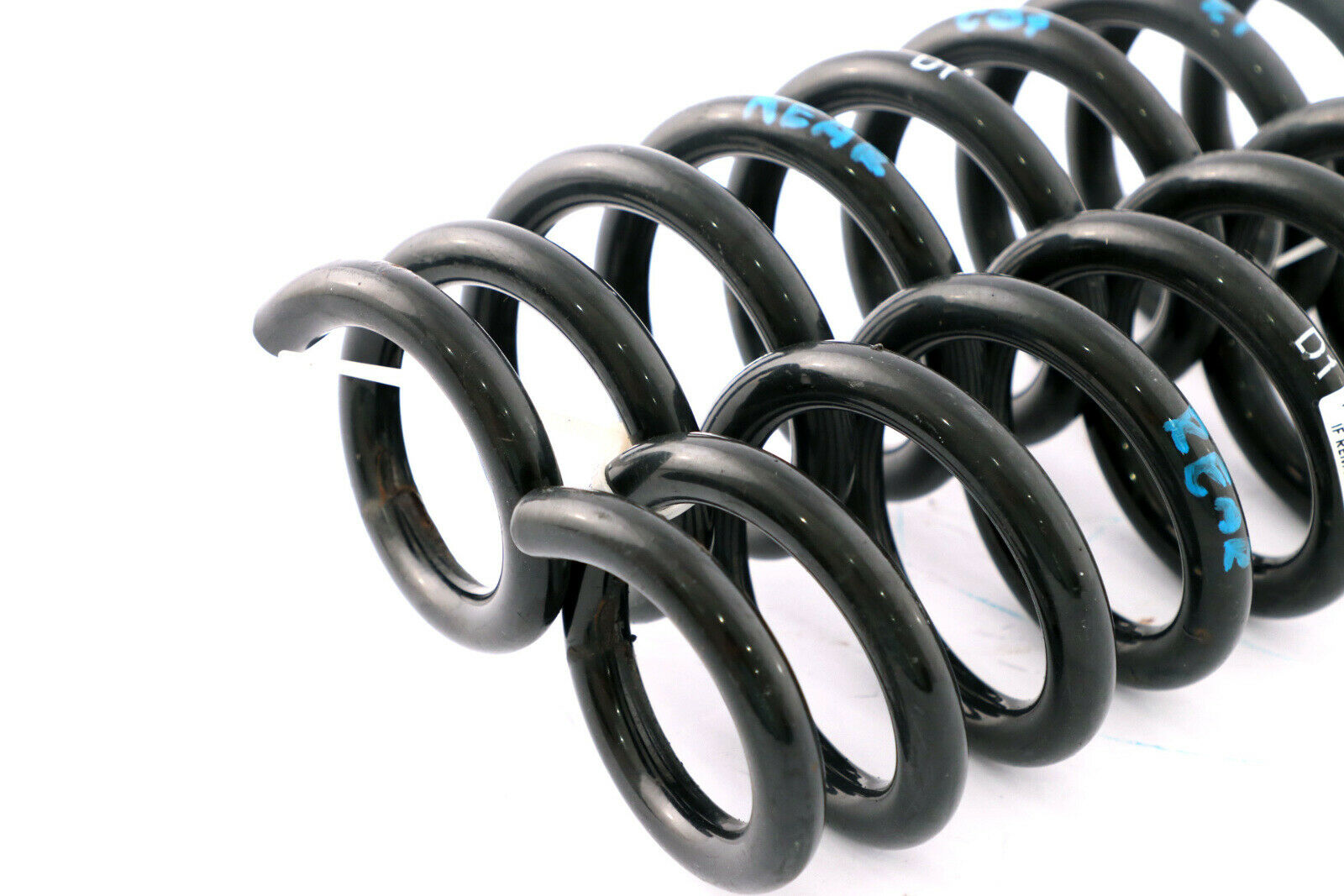 BMW 1 Series E87 E87N LCI Rear Left Right Sport Coil Spring Set D1 N/O/S