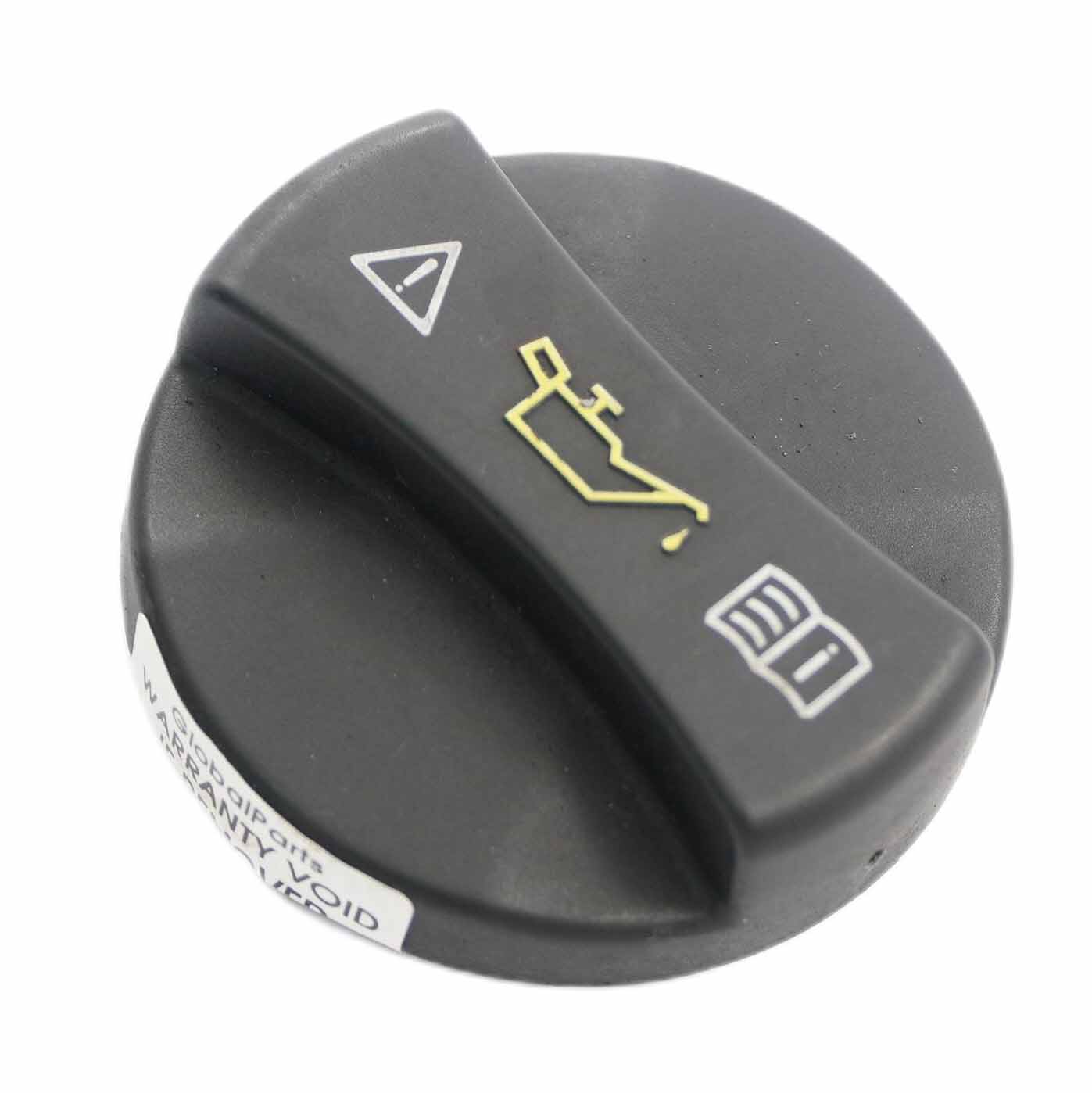 Mercedes W204 Engine Oil Filler Cap Cover A0000101485