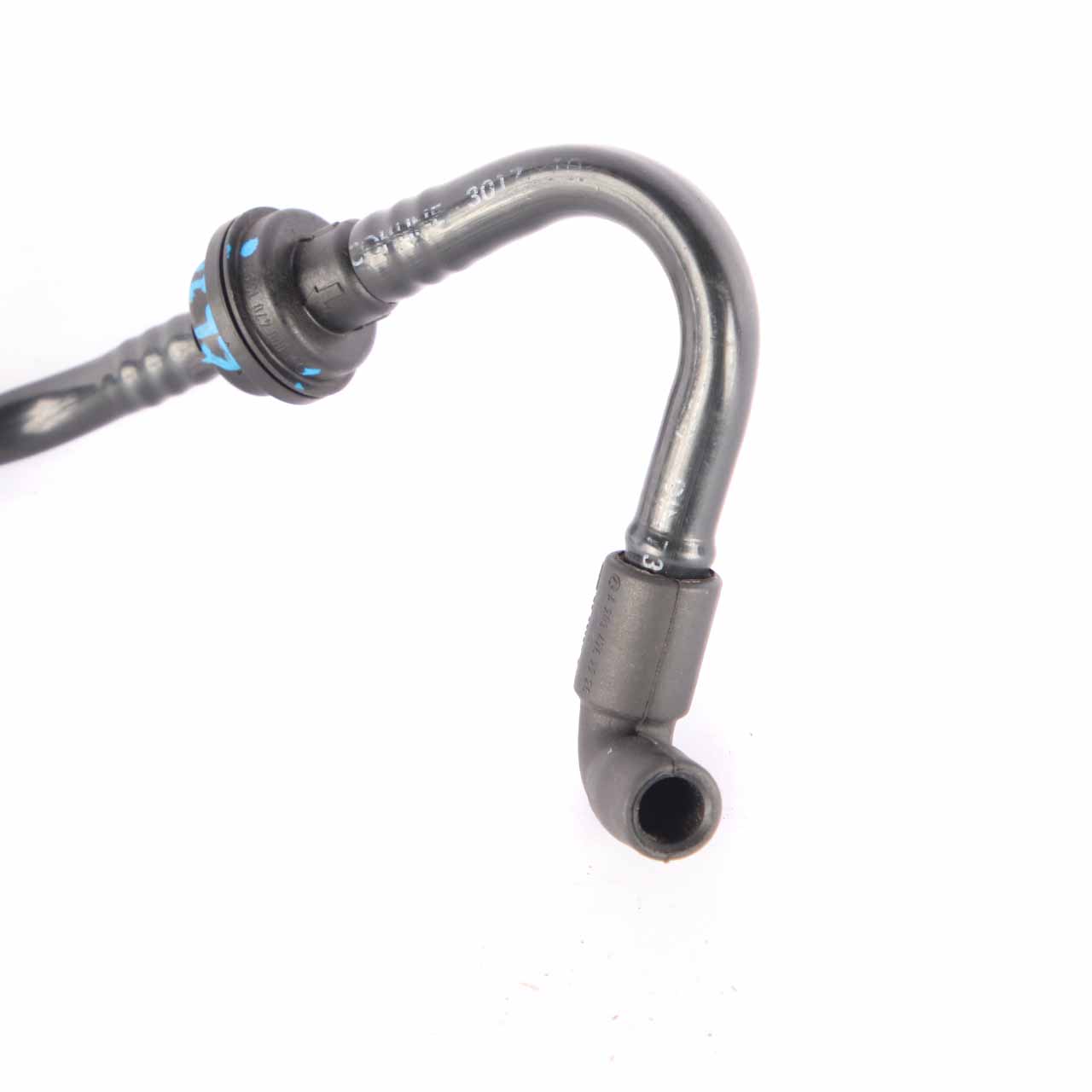 Fuel Vacuum Hose Mercedes W203 Tank Breather Filler Line Pipe A0004701393