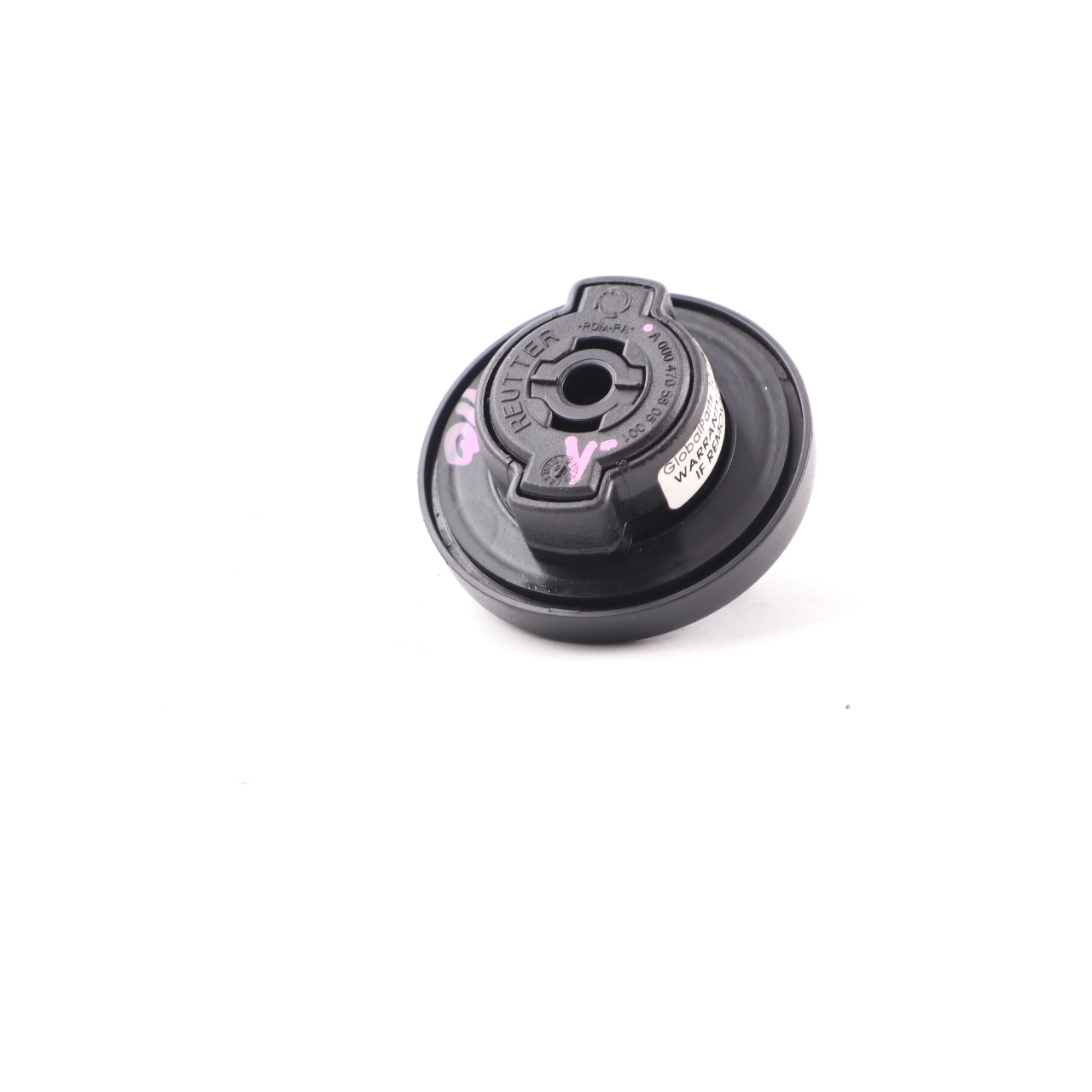 Fuel Filler Cap Mercedes W447 W906 Tank Cap Black Covering A0004705805