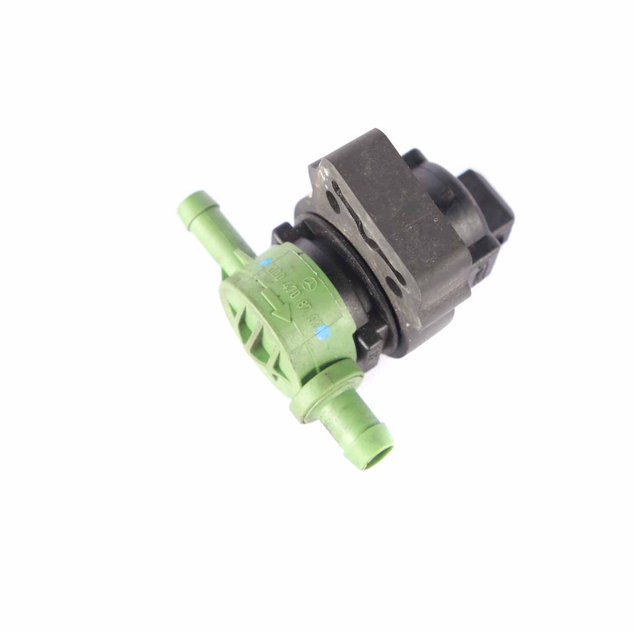 Mercedes CL203 Vacuum Solenoid Valve Intake Manifold A0004708793