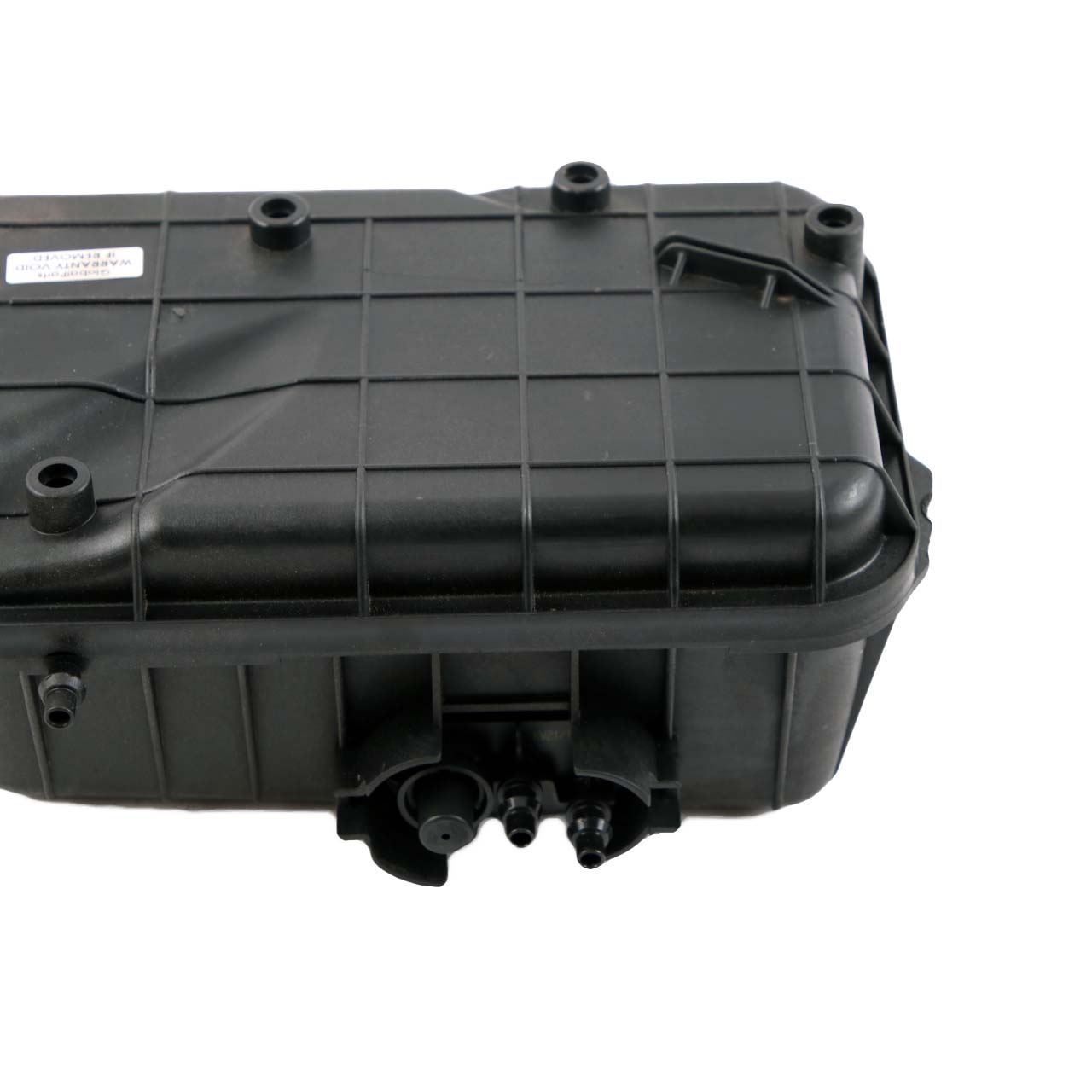 Mercedes-Benz S W221 Pressure Air Tank Reservoir Dynamics Rear Seats A0008002219