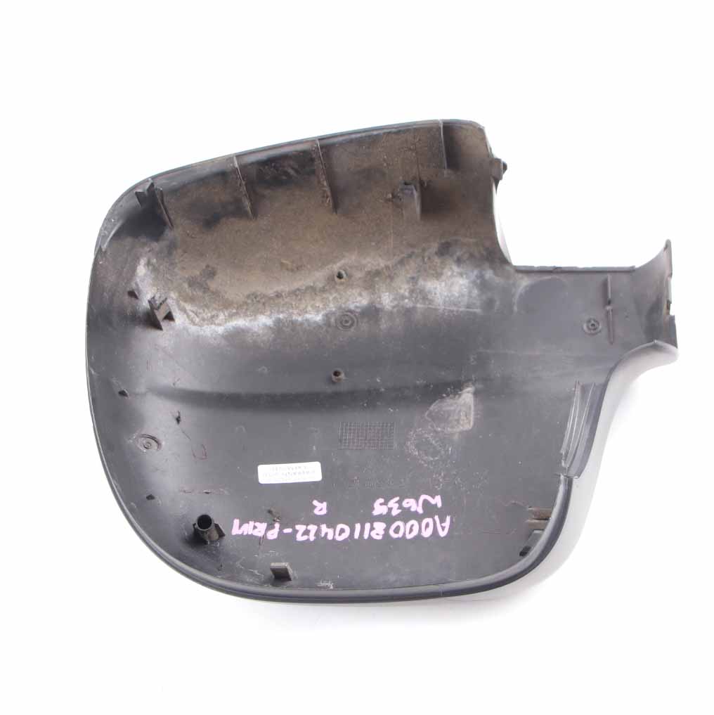 Mercedes W639 Wing Mirror Cover Right O/S Cap Casing Primed A0008110422