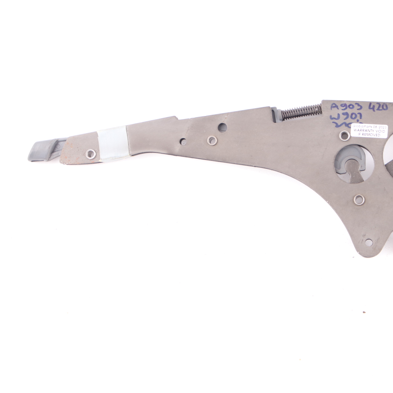 Handbrake Mercedes W901 W903 Hand Brake Lever Handle Mechanism A0008352385