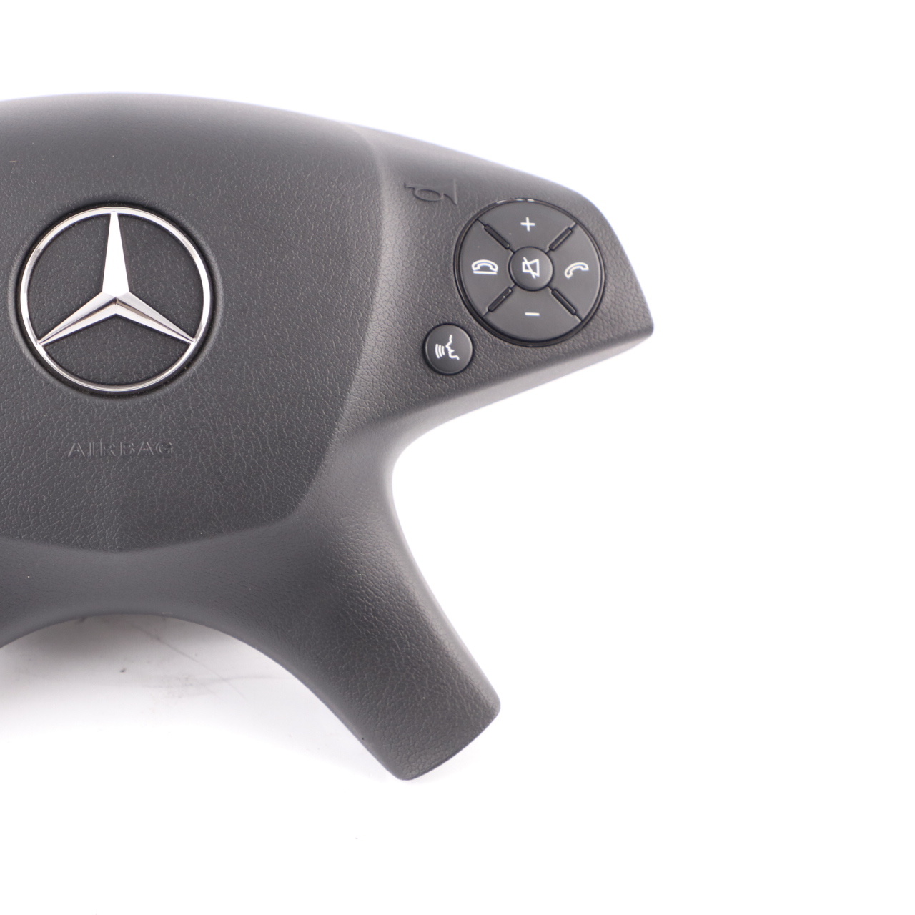 Mercedes W204 Steering Wheel Airbag Driver's Side Module Air Bag A0008605602