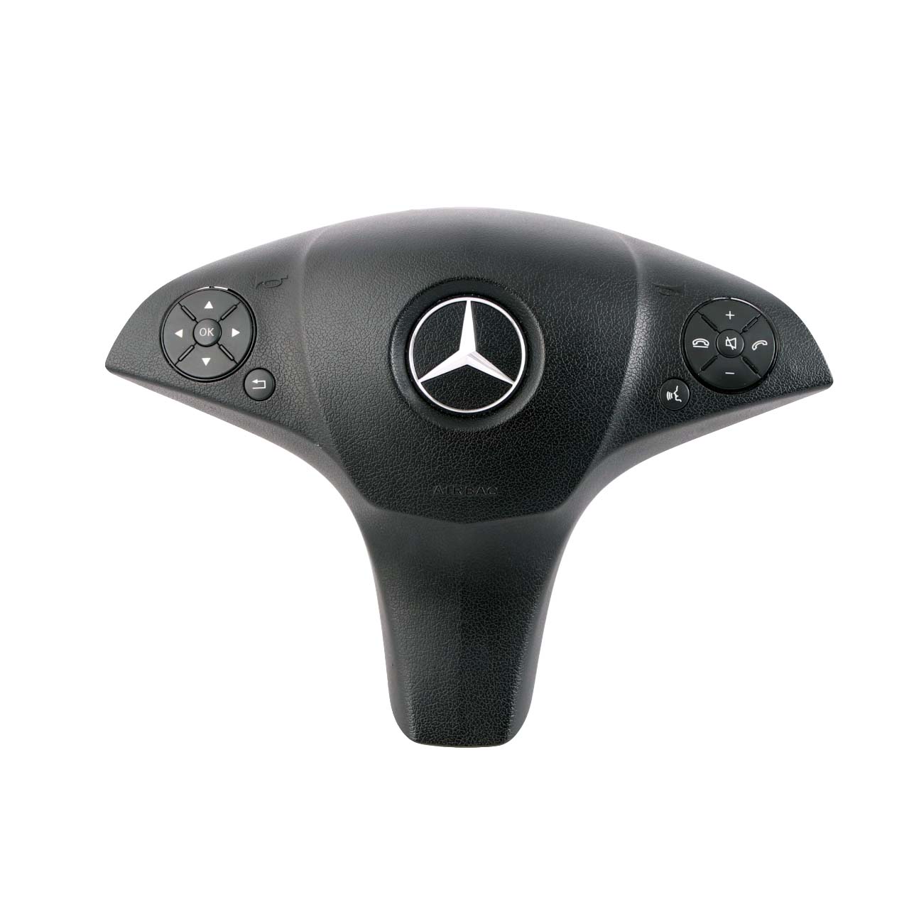 Mercedes-Benz C-Class W204 Steering Wheel Airbag Air Bag Black A2048604302 