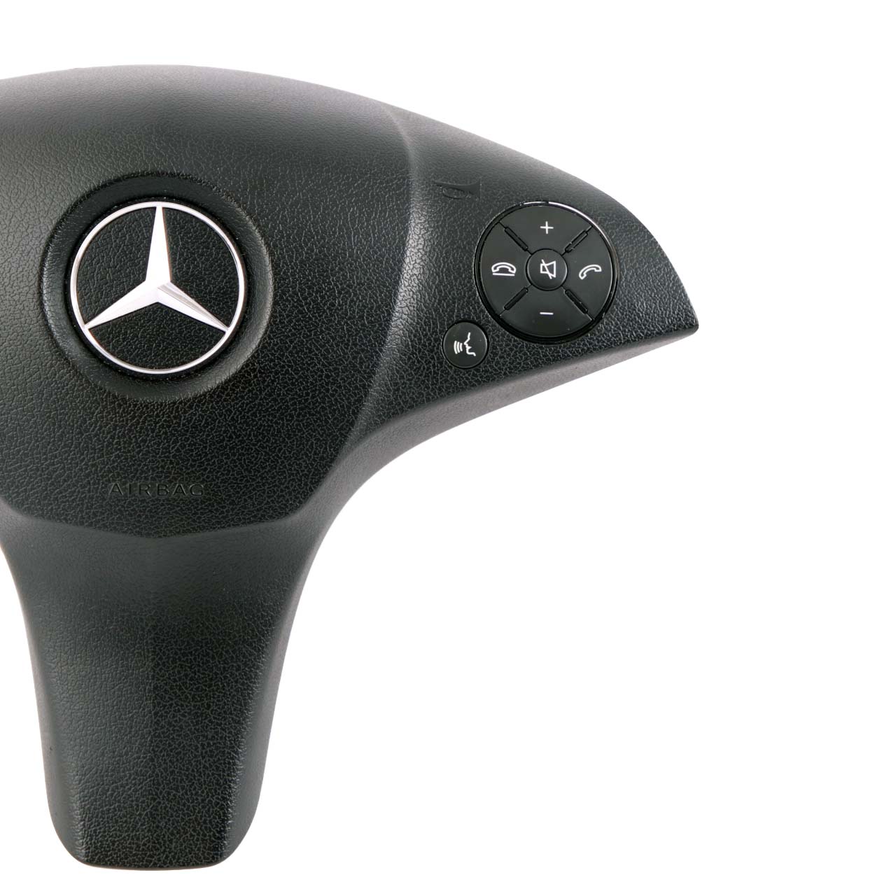 Mercedes-Benz C-Class W204 Steering Wheel Airbag Air Bag Black A2048604302 