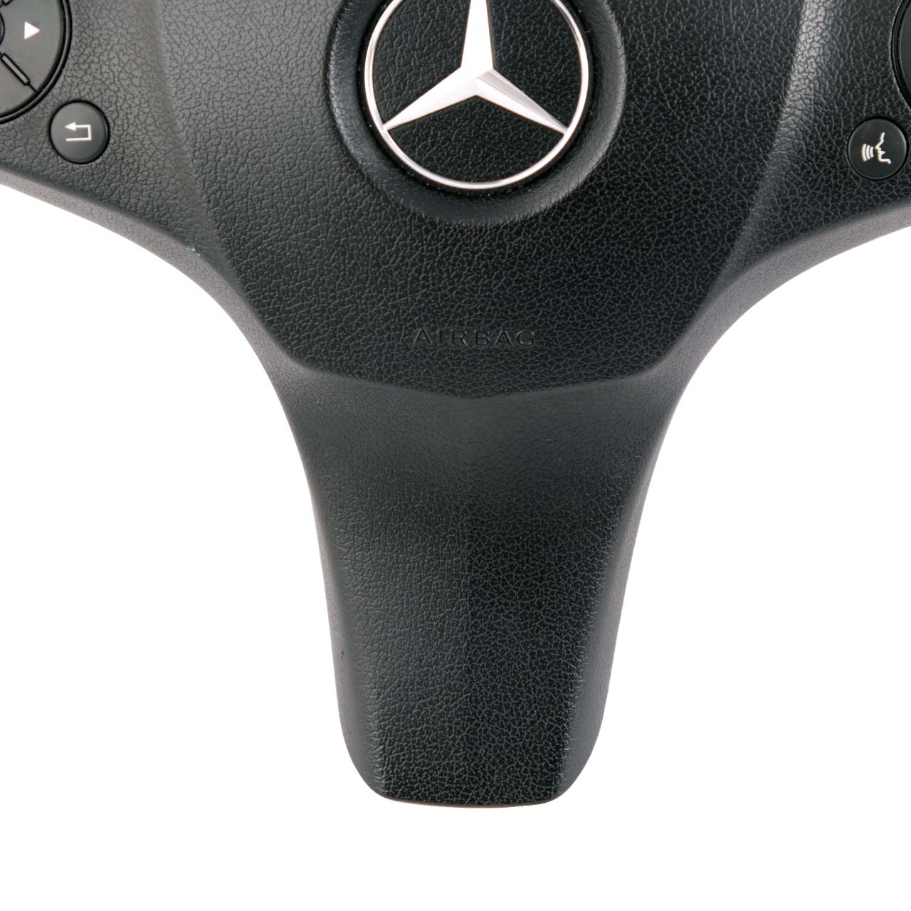 Mercedes-Benz C-Class W204 Steering Wheel Airbag Air Bag Black A2048604302 