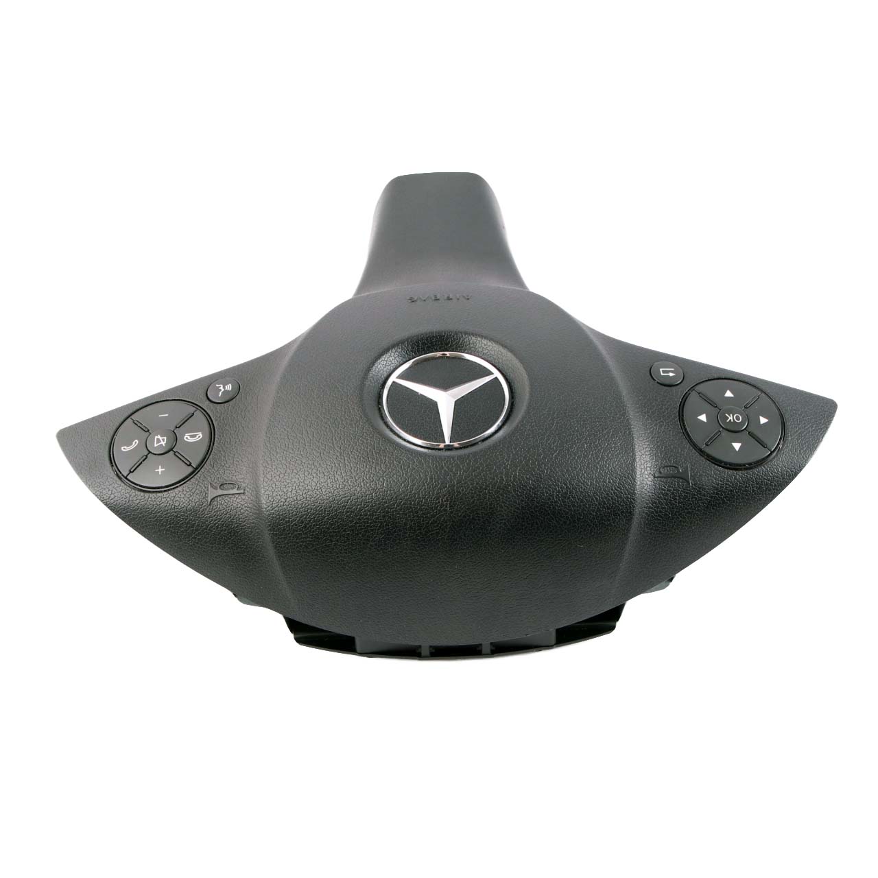 Mercedes-Benz C-Class W204 Steering Wheel Airbag Air Bag Black A2048604302 