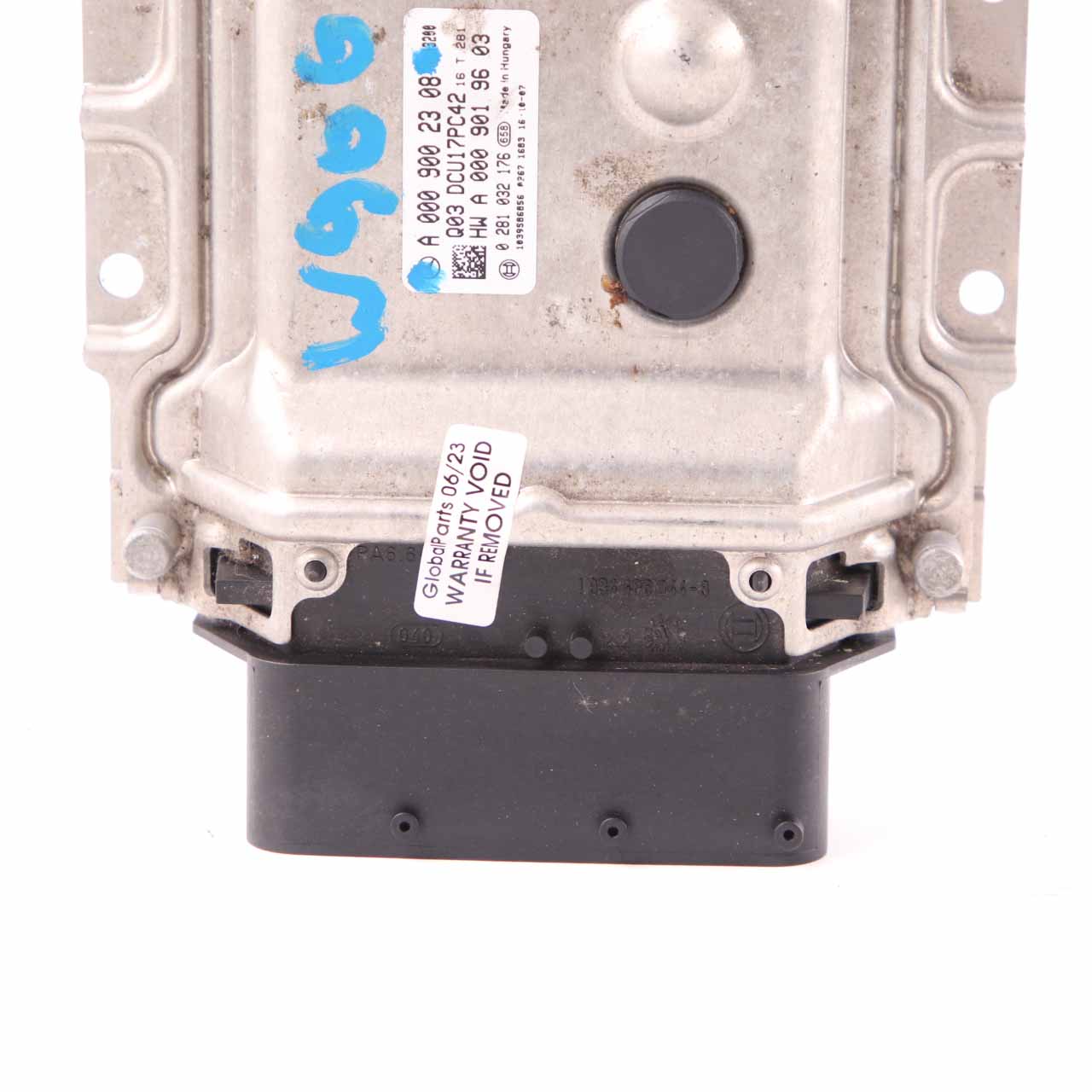  Mercedes W447 W906 Adblue Module Exhaust Gas Control Unit ECU A0009002308