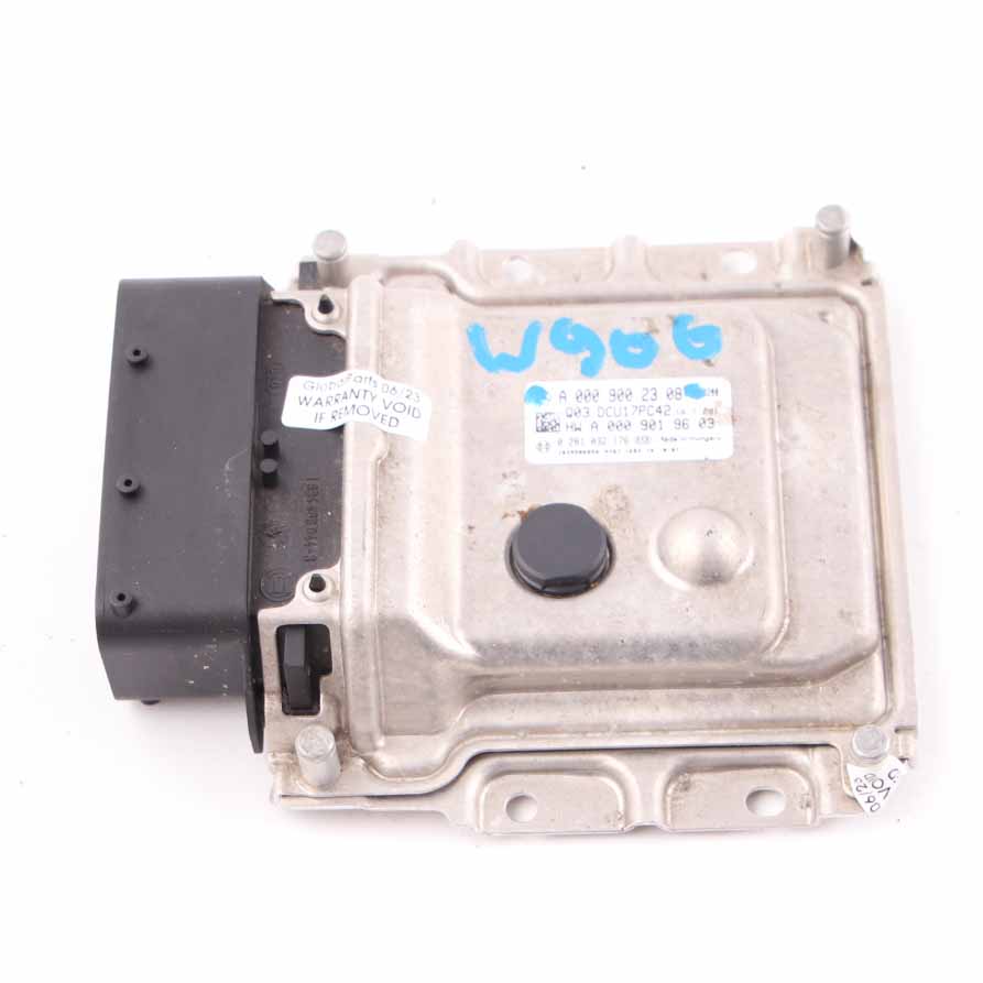  Mercedes W447 W906 Adblue Module Exhaust Gas Control Unit ECU A0009002308