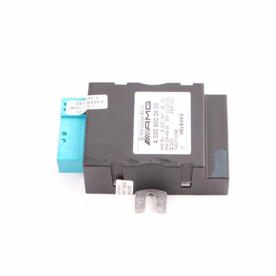 Mercedes W204 W212 Fuel Pump Module Control Unit ECU AMG C63 A0009003500