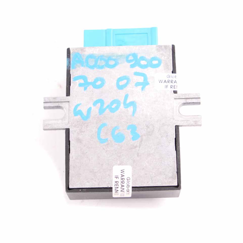 Mercedes W204 W212 Fuel Pump Module Control Unit ECU AMG C63 A0009003500