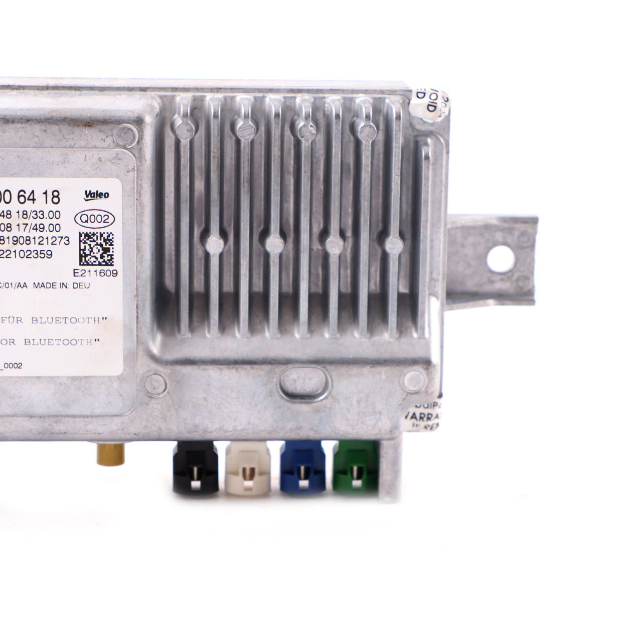 Mercedes W213 Parking Control Unit Module ECU Parktronic A0009006418 