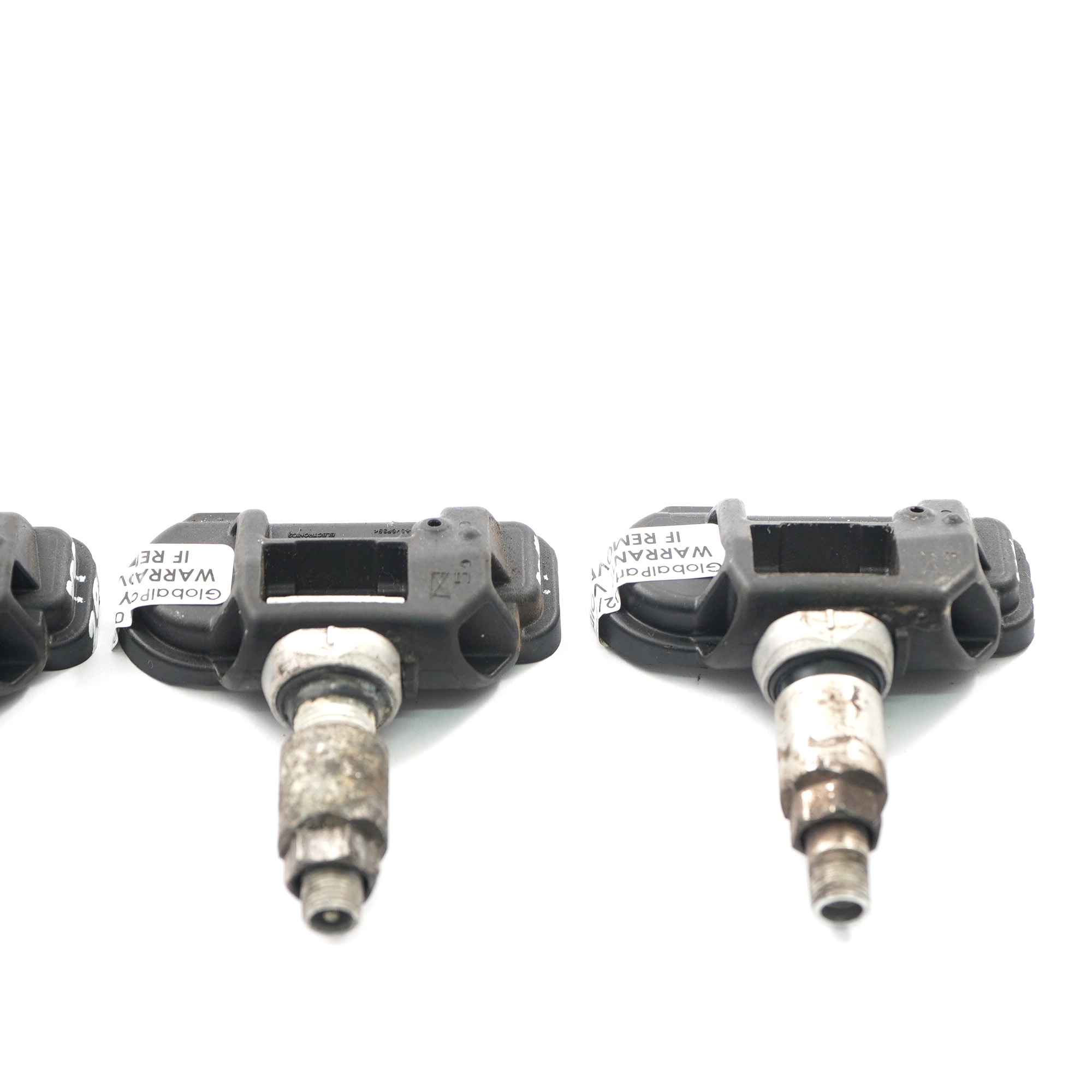 Mercedes W205 W212 Wheel Tyre Pressure Monitoring Sensor Set Of 4 A0009050030