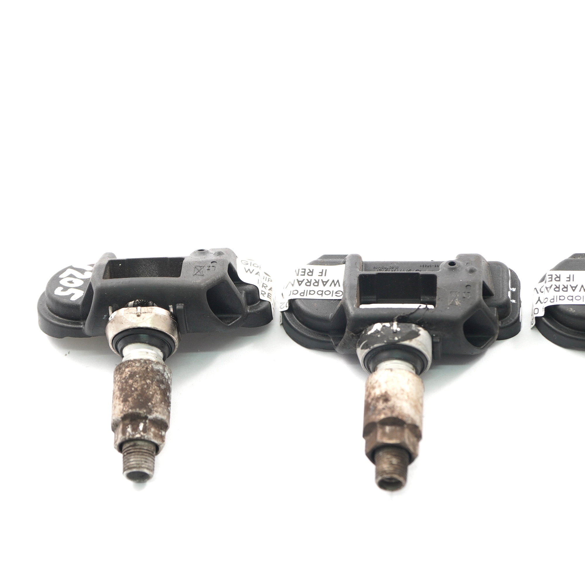 Mercedes W205 W212 Wheel Tyre Pressure Monitoring Sensor Set Of 4 A0009050030