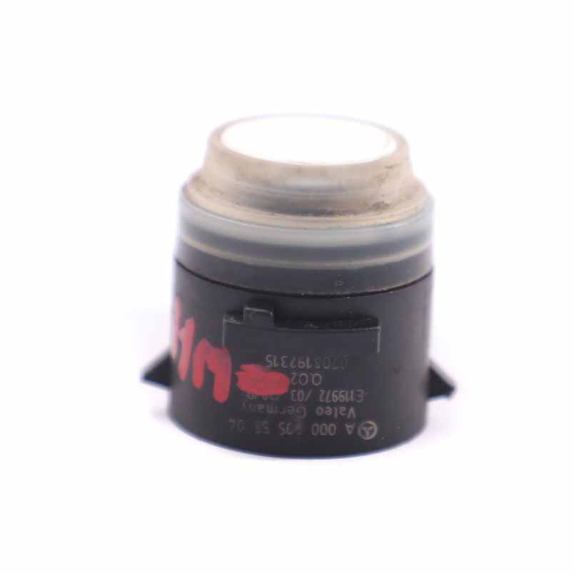 PDC Sensor Mercedes W205 W207 W212 W218 Front Parking Distance White A0009055504