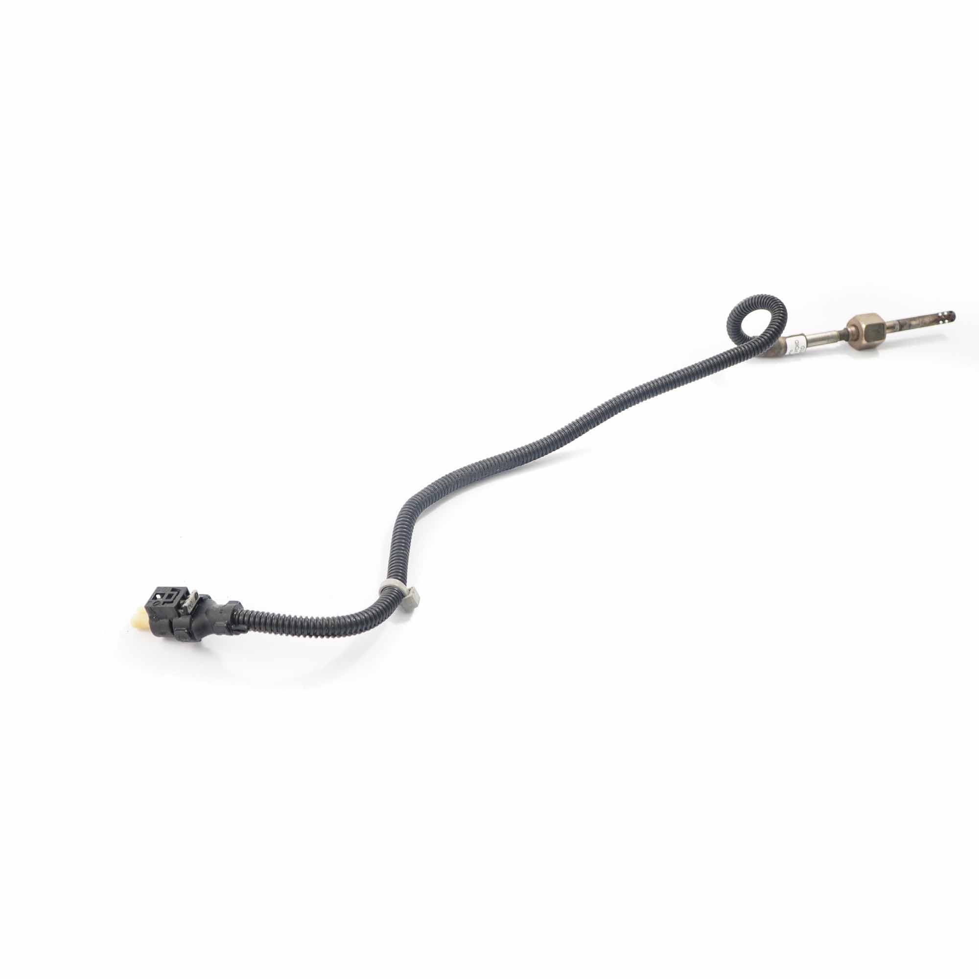 Mercedes W204 W447 Exhaust Temperature Sensor OM642 Diesel Engine Filter